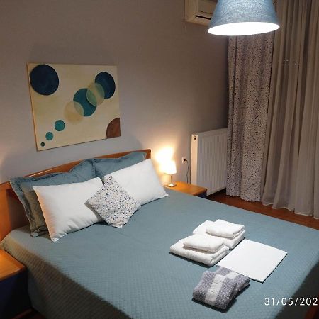 My Sweet Home Near To The Sea Volos Eksteriør billede