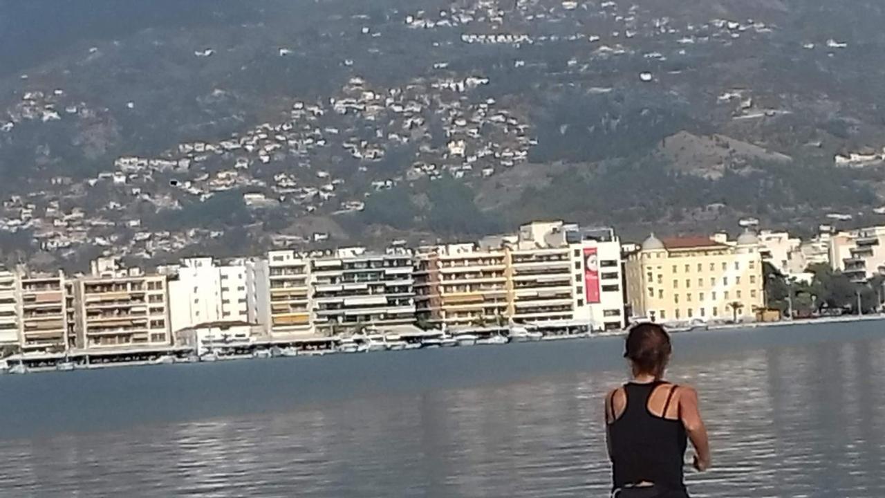 My Sweet Home Near To The Sea Volos Eksteriør billede